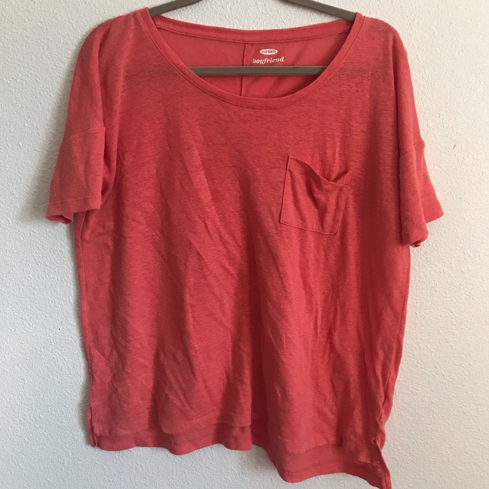 Boyfriend Tee